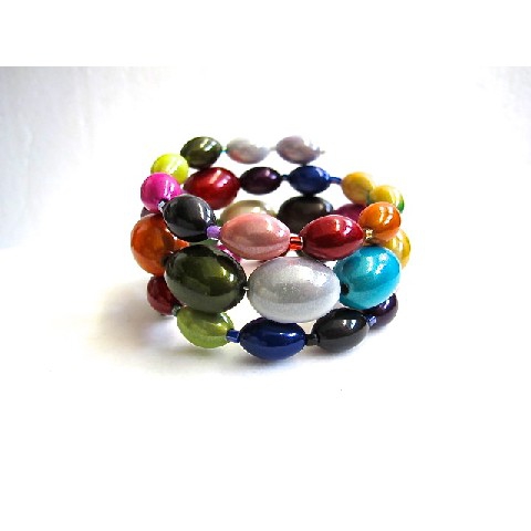 Libby Bracelet in Multicolor