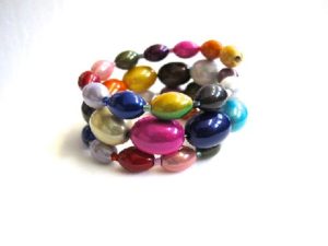 Libby Bracelet in Multicolor