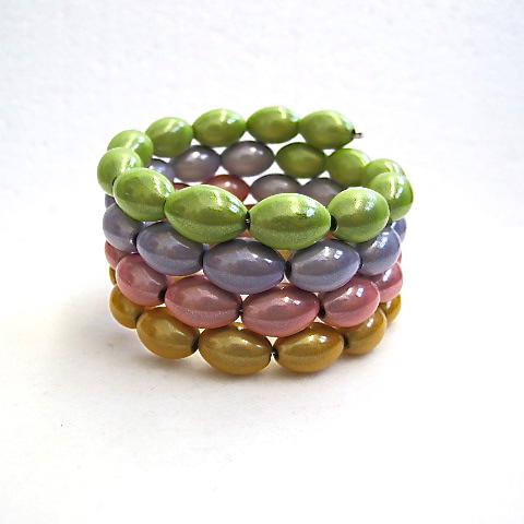Pastel Promise Bracelet