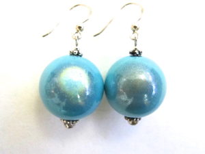 Anna Earrings in Turquoise