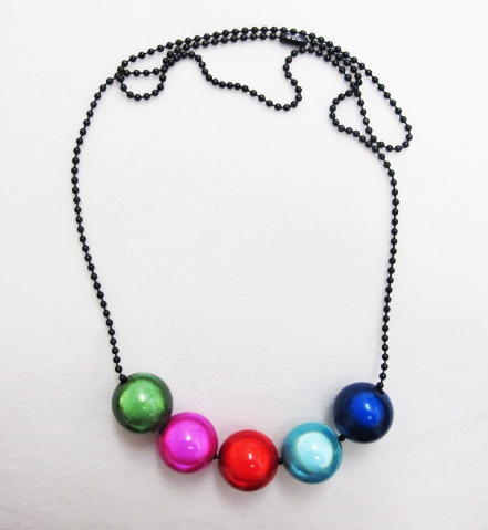 EazyBeezy Party Balls in Multicolor