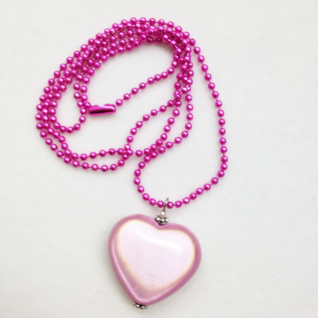Love Me Tender in Light Pink