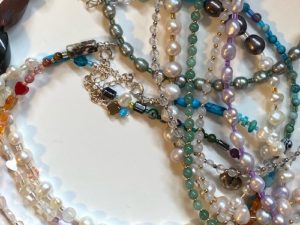 Pearls & Gemstones